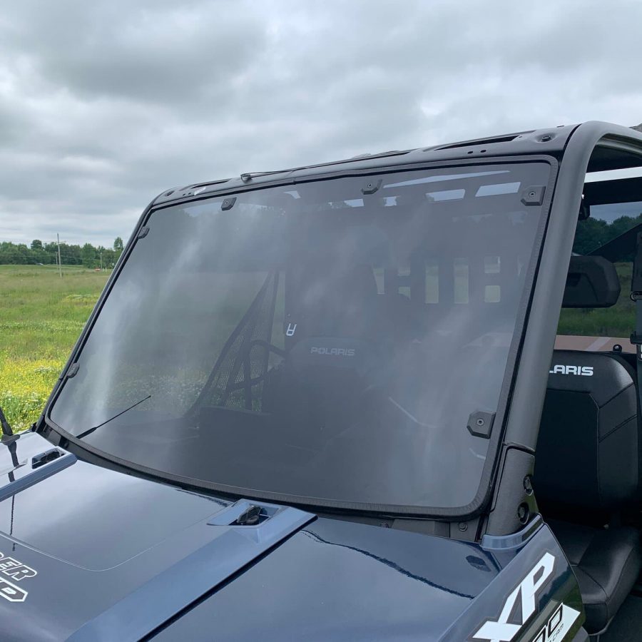 Ranger Full Size Windshield Tinted •Fits 2013Up 900/1000 •20152016