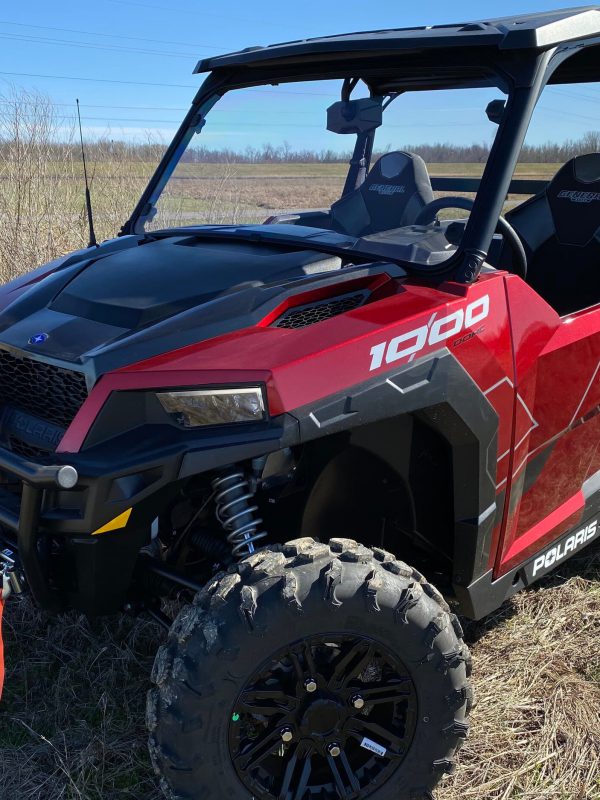 RZR XP1000 Windshield •Fits 2019Up RAD Accessories