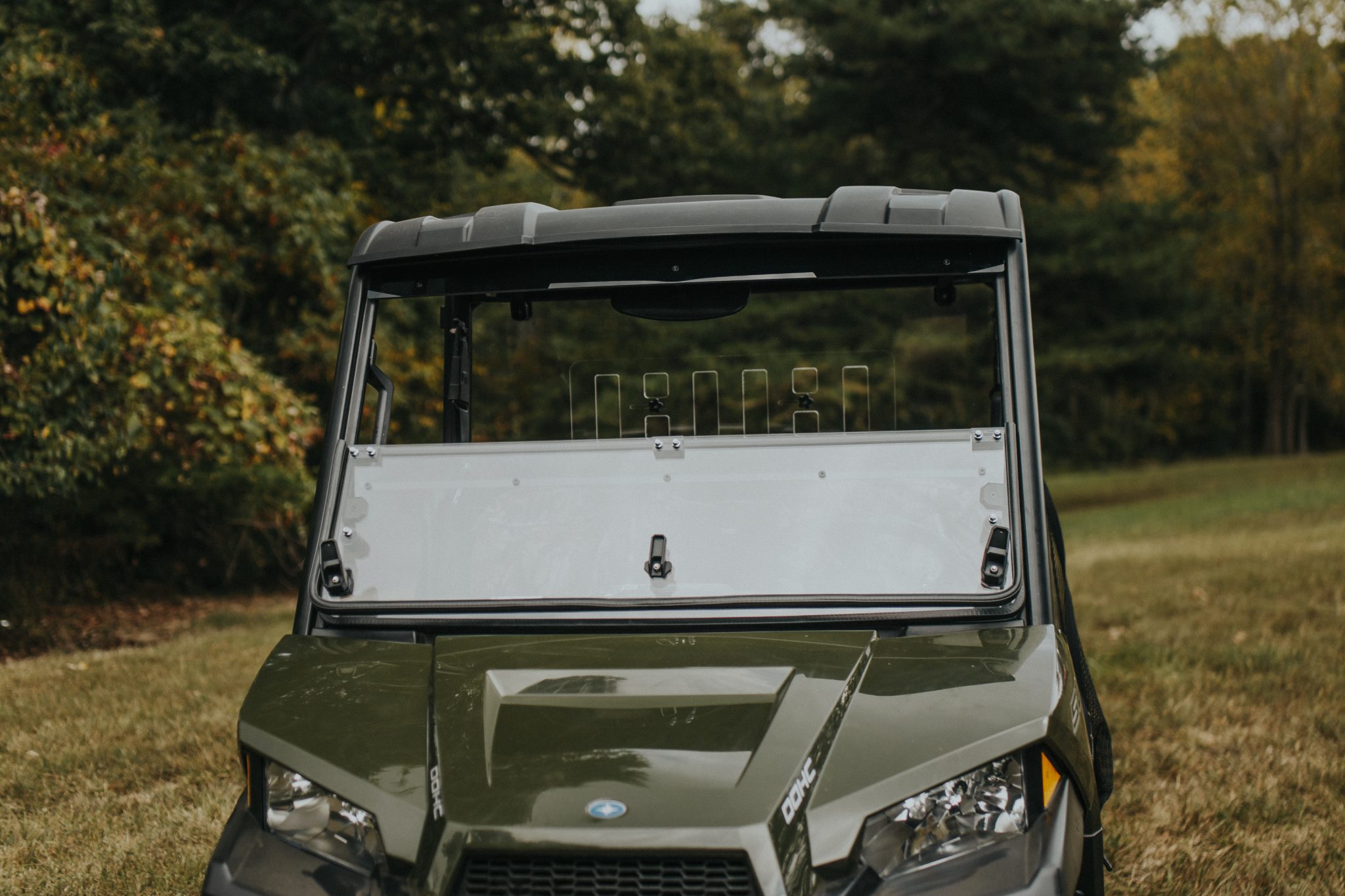 Ranger Mid Size ProFit FoldDown Windshield •Fits 2015Up Mid Size 500