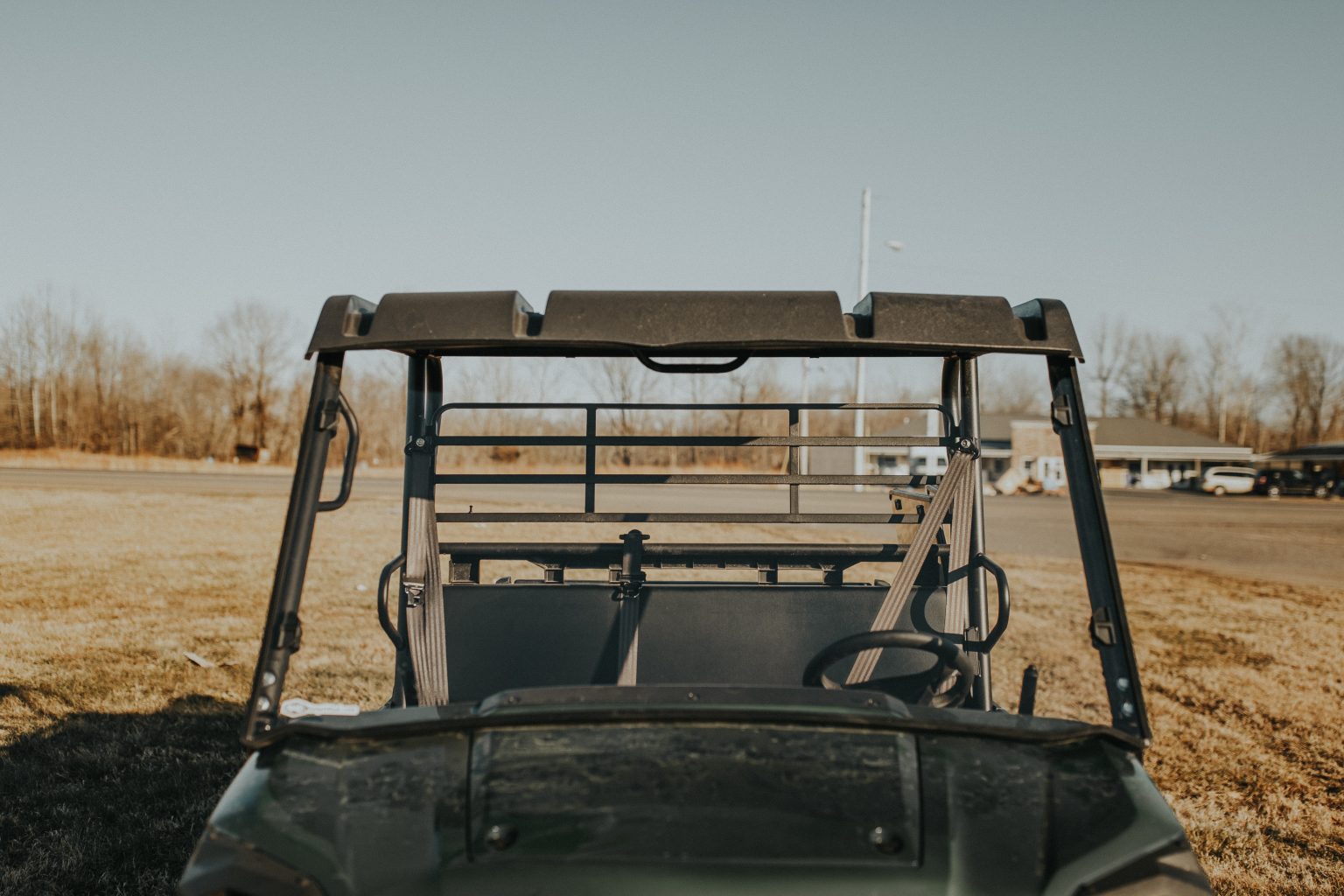 Kawasaki Mule Pro Windshield •Fits 2016Up DX, DXT, FX •2015Up FXT RAD Accessories