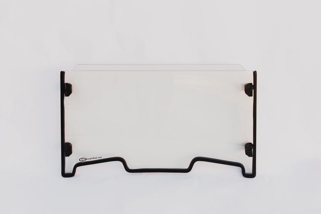 RZR Trail Windshield •Fits 2021Up RZR Trail, Trail S, Trail Ultimate