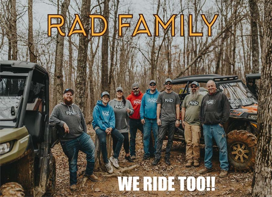 Radical Stuff to Know! RAD Accessories