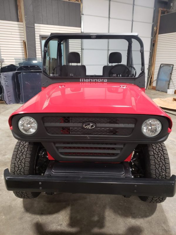 2018+ Mahindra Roxor Windshield