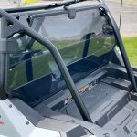 2022+ Polaris RZR 200 Rear Panel