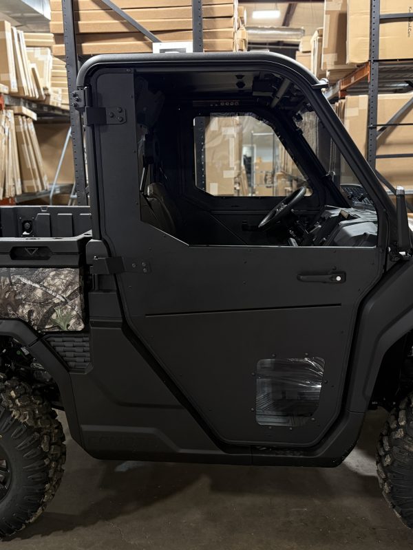 CF Moto U10 Pro Half Aluminum Door Kit
