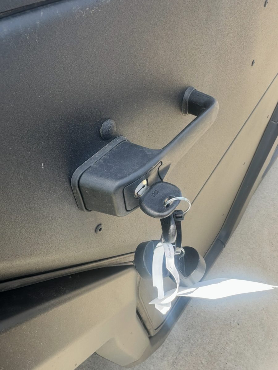 CF Moto U10 Pro Crew 4 Full Convertible Aluminum Door Kit - Image 12