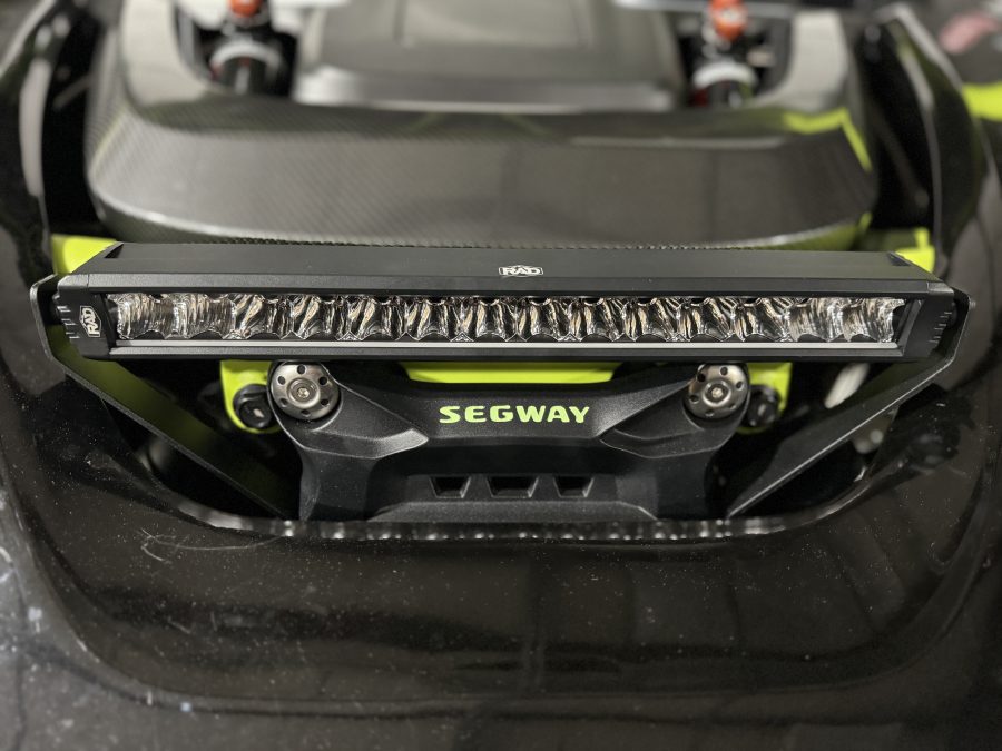 16" LED Light Bar Kit - Image 5