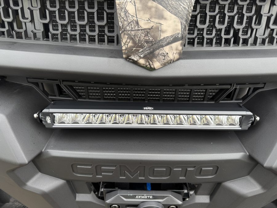 16" LED Light Bar Kit