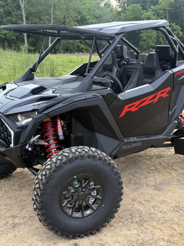 Polaris Rzr XP Pro Tip Out Windshield (2025-2026)