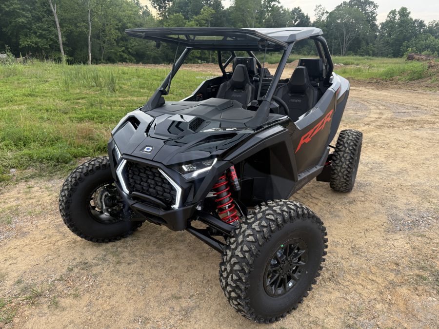 Polaris RZR Pro XP, Pro S Tip Out Windshield (2025-2026 2 or 4 seater)(will not fit Pro R) - Image 6