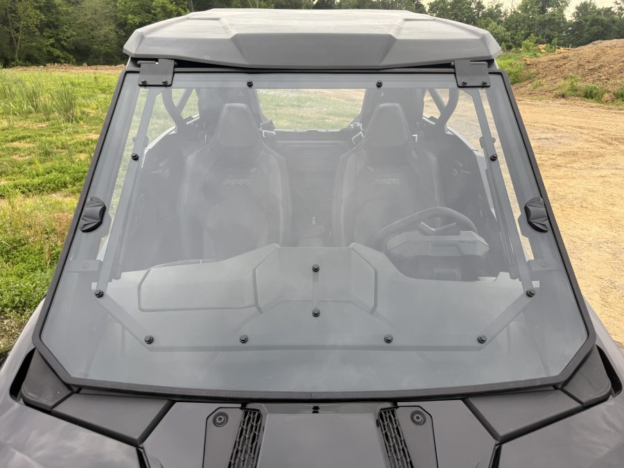Polaris RZR Pro XP, Pro S Tip Out Windshield (2025-2026 2 or 4 seater)(will not fit Pro R) - Image 7
