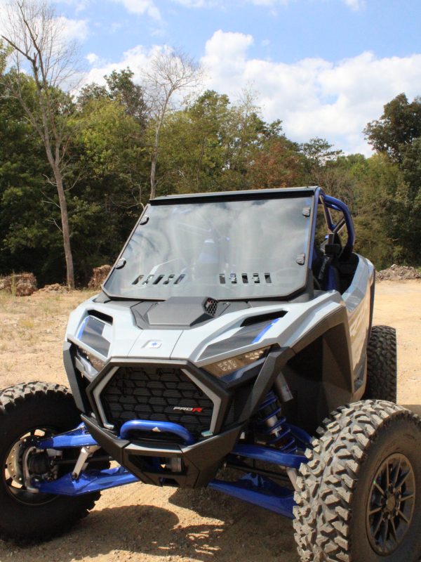 Polaris RZR Pro R Windshield 2025-Up