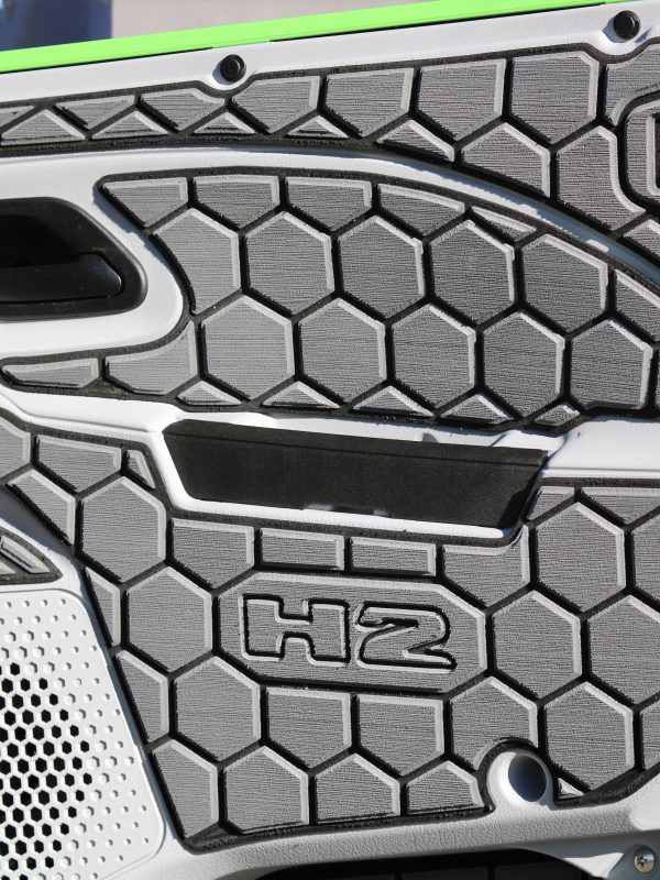 Kawasaki Teryx H2 '25 Door Panel Kit