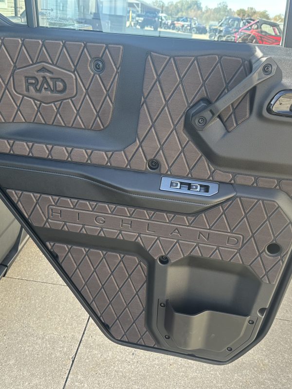 CF MOTO U10 Pro Highland 4 Seater EVA Door Kit