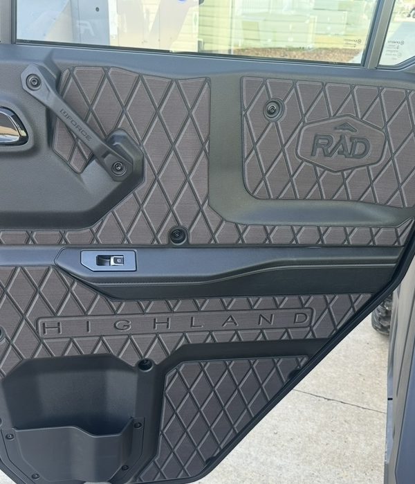 CF MOTO U10 Pro Highland 2 Seater EVA Door Kit