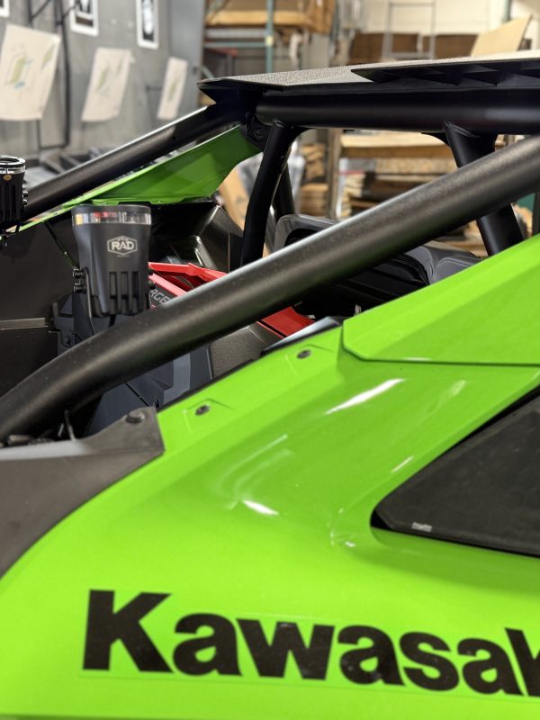 Kawasaki H2 Laser Light Kit