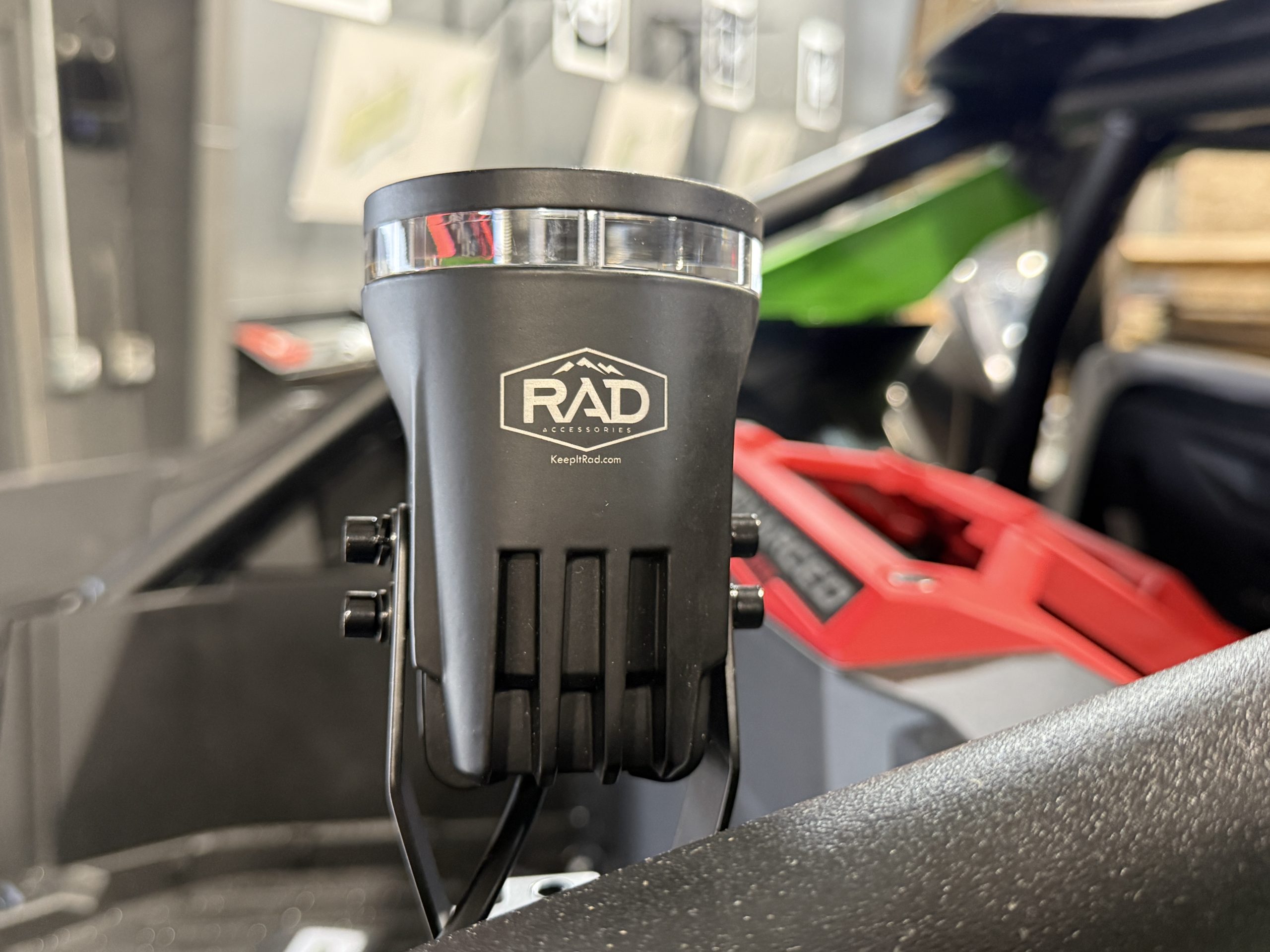 Kawasaki H2 Laser Light Kit - Image 4