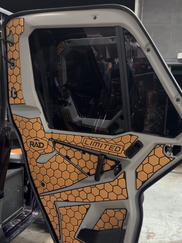 Can-Am Defender HD8-HD10 '18-'21 4 Seater Door Panel Kit