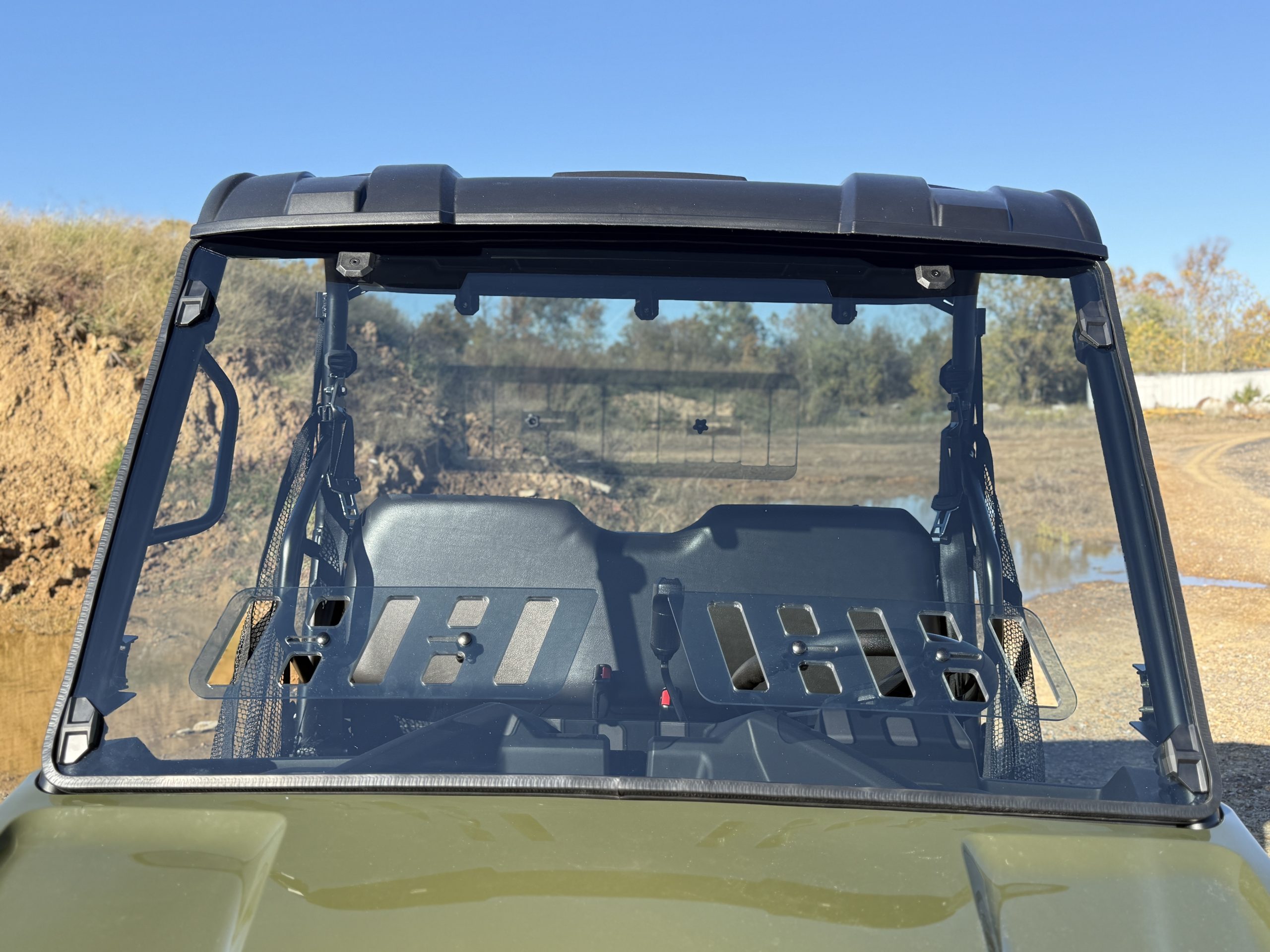 Polaris Ranger Mid Size 500 (round tube) '26 - Image 2