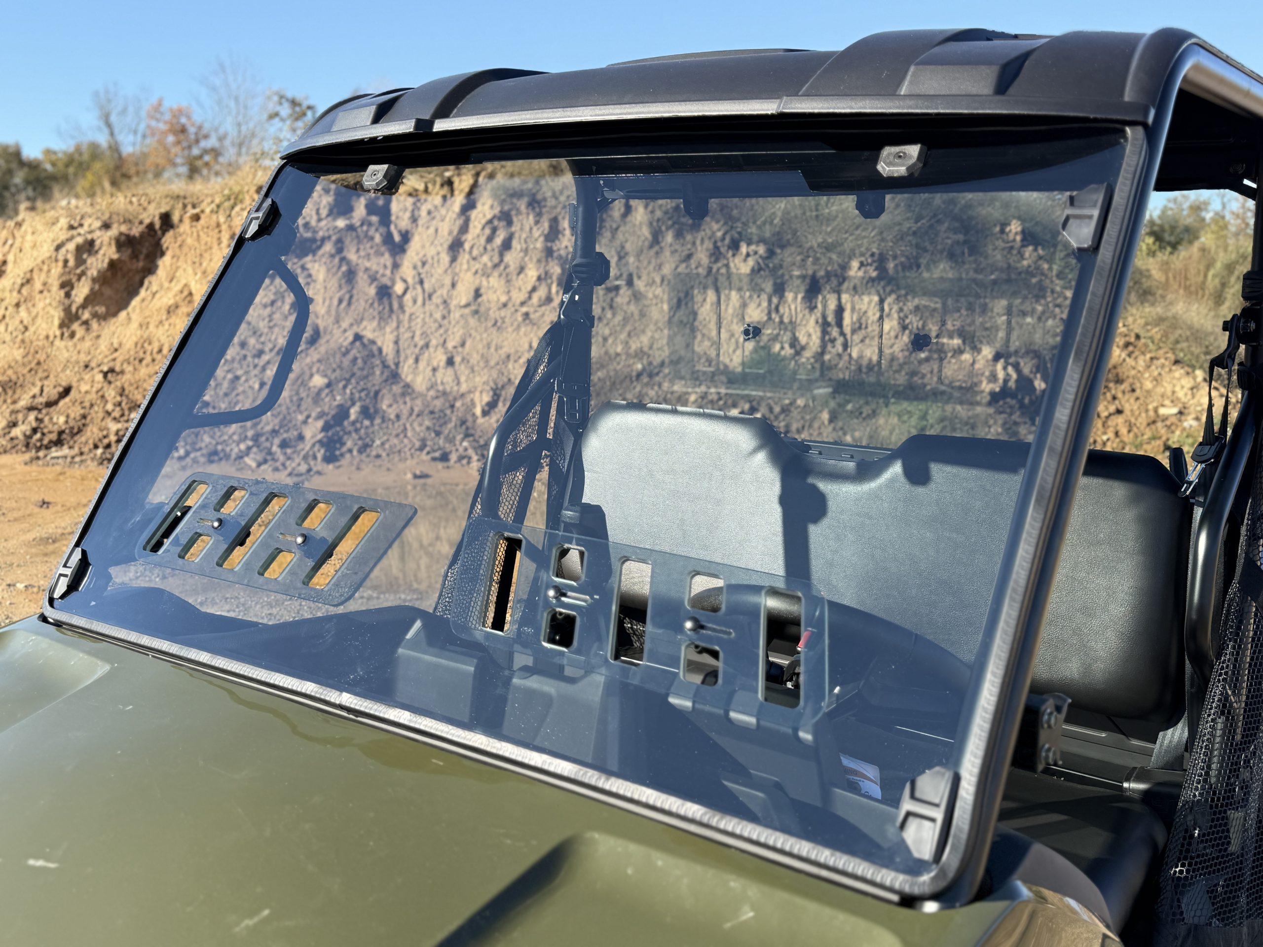 Polaris Ranger Mid Size 500 (round tube) '26 - Image 3