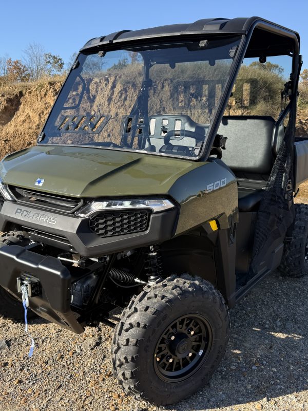 Polaris Ranger Mid Size 500 (round tube) '26