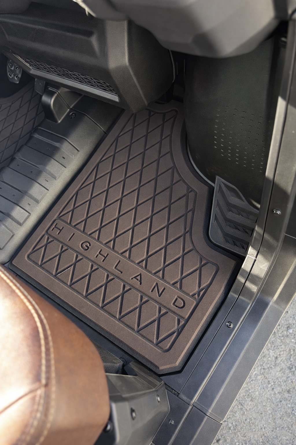 2025+ CFMoto U10 Pro Floor Mats by RADTECH - Image 4