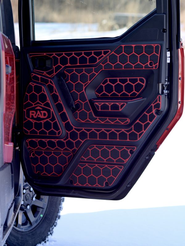 2024+ Polaris Xpedition Foam Door Panel Kit by RADTECH