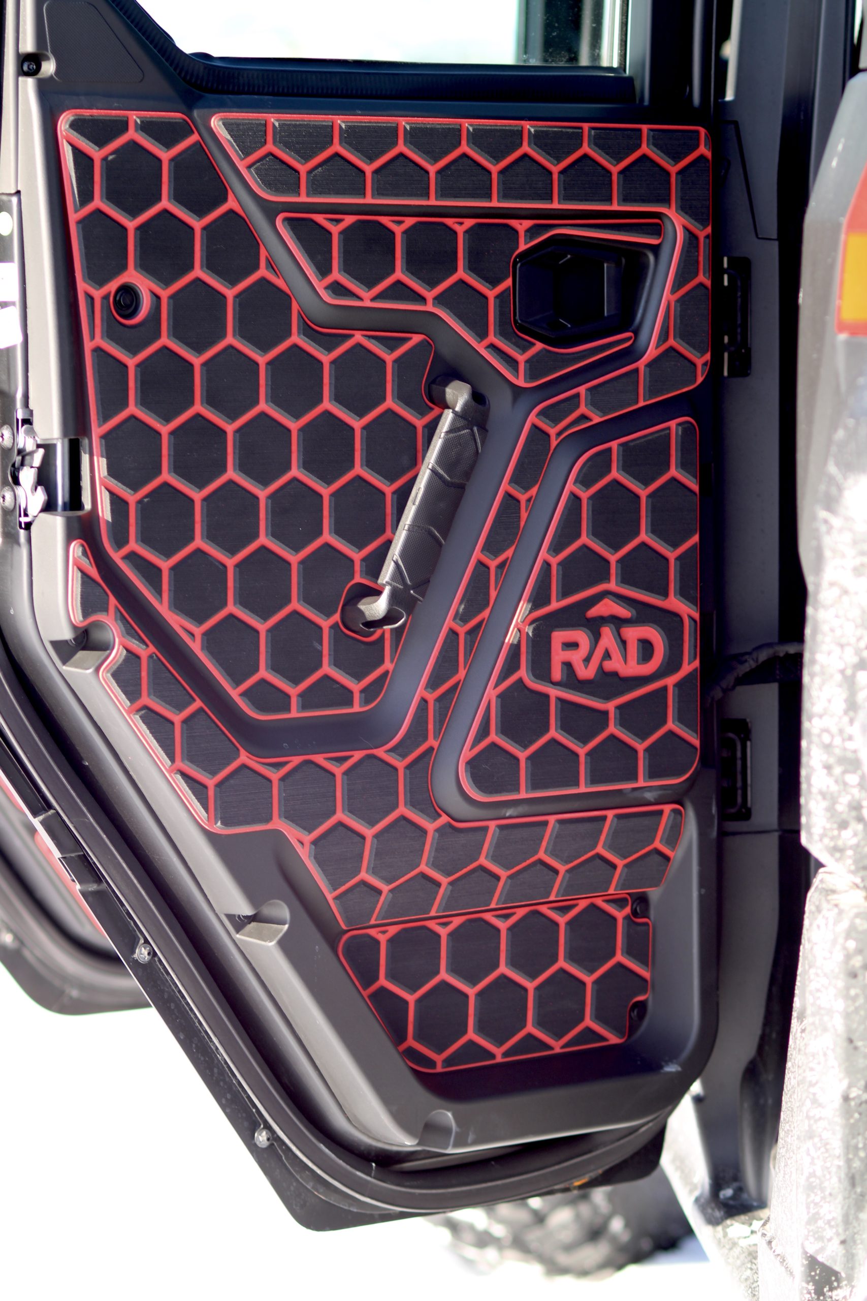 2024+ Polaris Xpedition Foam Door Panel Kit by RADTECH - Image 4