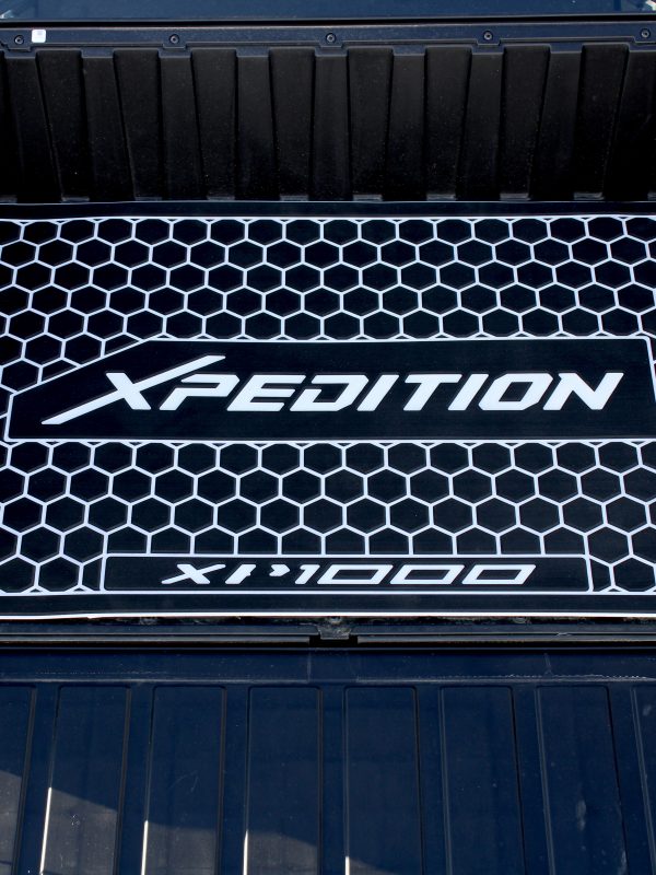 2024+ Polaris Xpedition Bed Mat by RADTECH