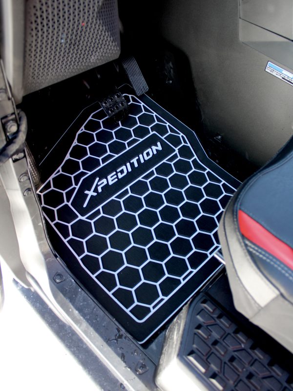 2024+ Polaris Xpedition Floor Mats by RADTECH