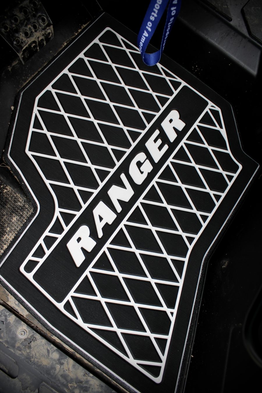 2024+ Polaris Ranger XD1500 Floor Mats by RADTECH - RAD Accessories