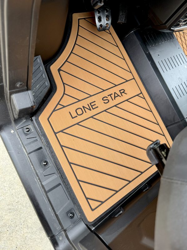2026+ Can-Am Defender HD11 Floor Mats by RADTECH