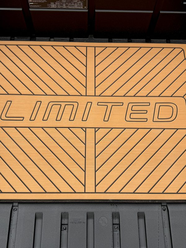 2016+ Can-Am Defender HD5/7/9/10 Bed Mat by RADTECH