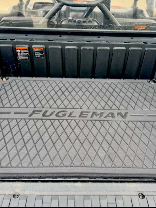 2023+ Segway UT10 Fugleman Bed Mat by RADTECH