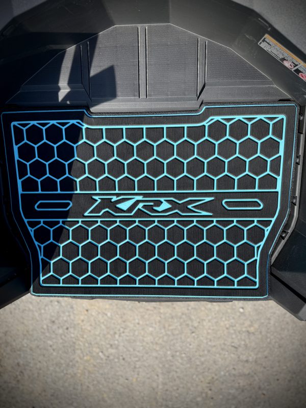 2020+ Kawasaki KRX Bed Mat by RADTECH