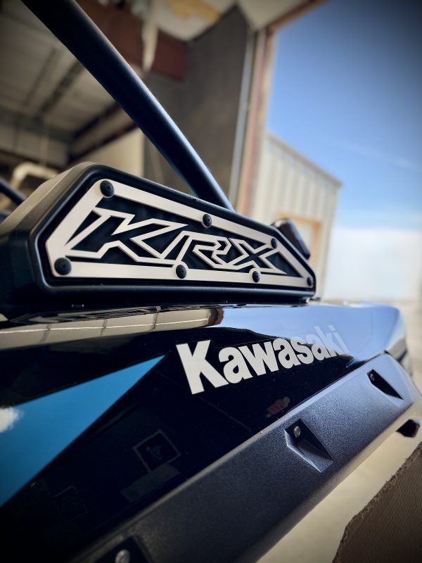 2020+ Kawasaki KRX Air Intake Cover