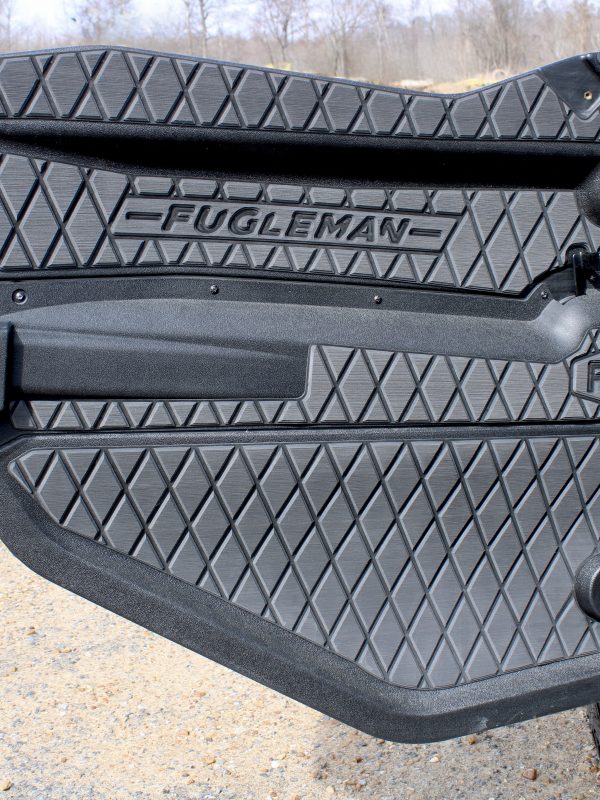 2023+ Segway UT10 Fugleman Foam Door Panel Kit by RADTECH