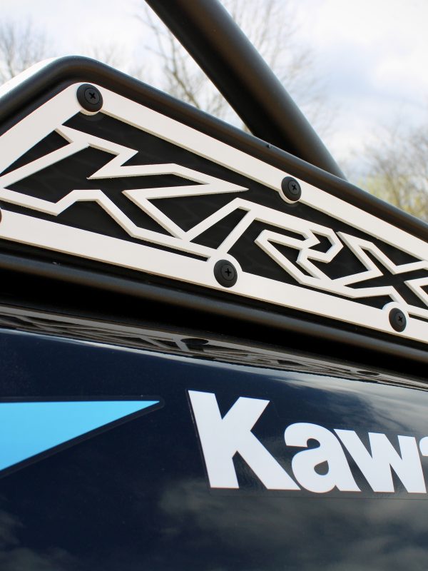 2020+ Kawasaki KRX 1000 Air Intake Cover