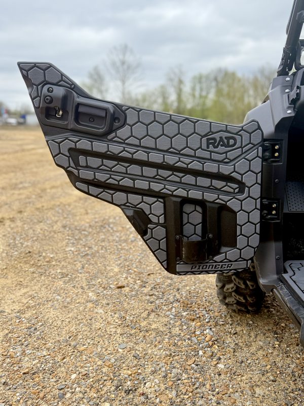 2016+ Honda Pioneer 1000 Foam Door Panel Kit by RADTECH