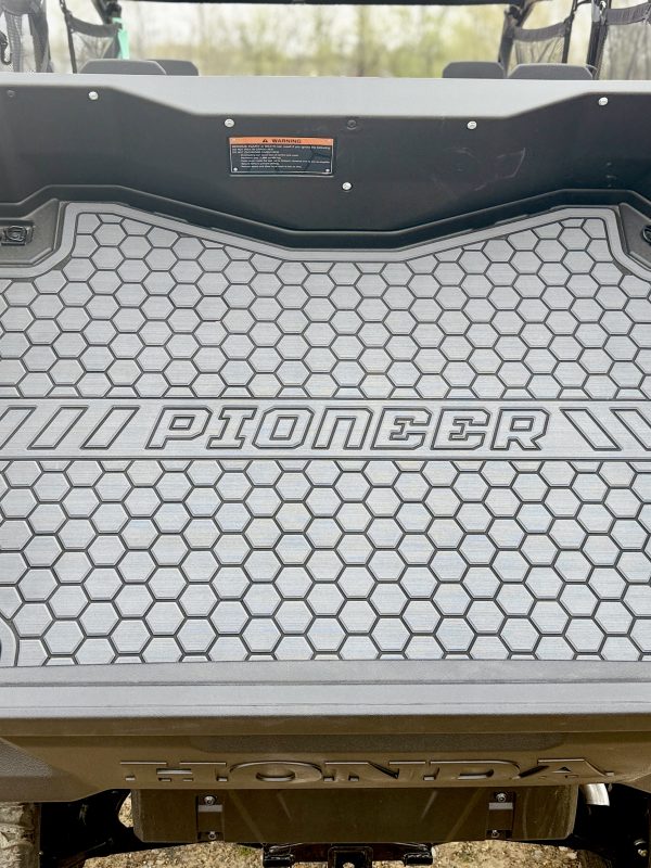 2016+ Honda Pioneer 1000 Bed Mat by RADTECH