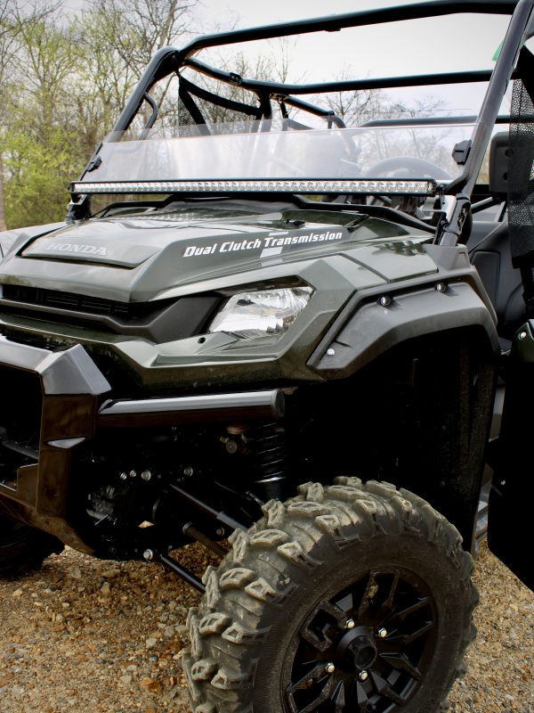 2016+ Honda Pioneer 700/1000 52" Hood Light Bar Kit