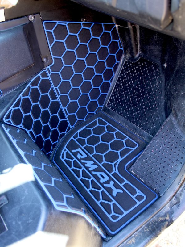 2021+ Yamaha Wolverine RMAX Floor Mats by RADTECH