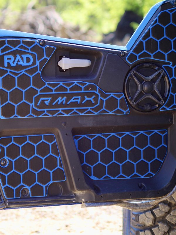 2021+ Yamaha Wolverine RMAX Foam Door Panel Kit by RADTECH