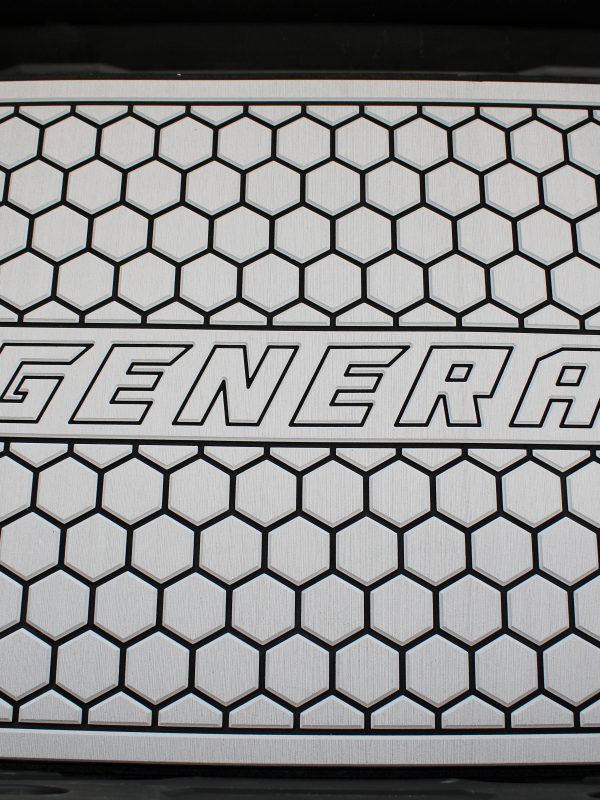 2016+ Polaris General Bed Mat by RADTECH