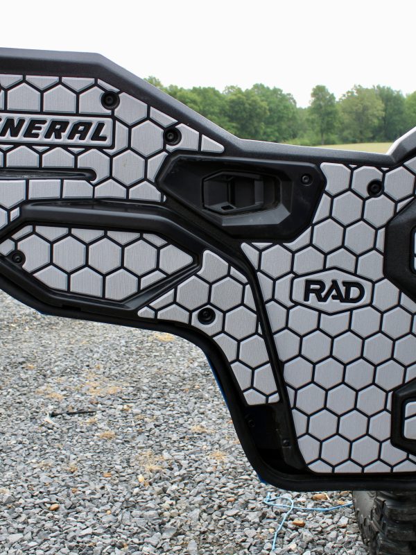 2016+ Polaris General Foam Door Panel Kit by RADTECH