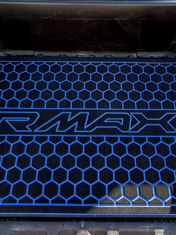 2021+ Yamaha Wolverine RMAX Bed Mat by RADTECH