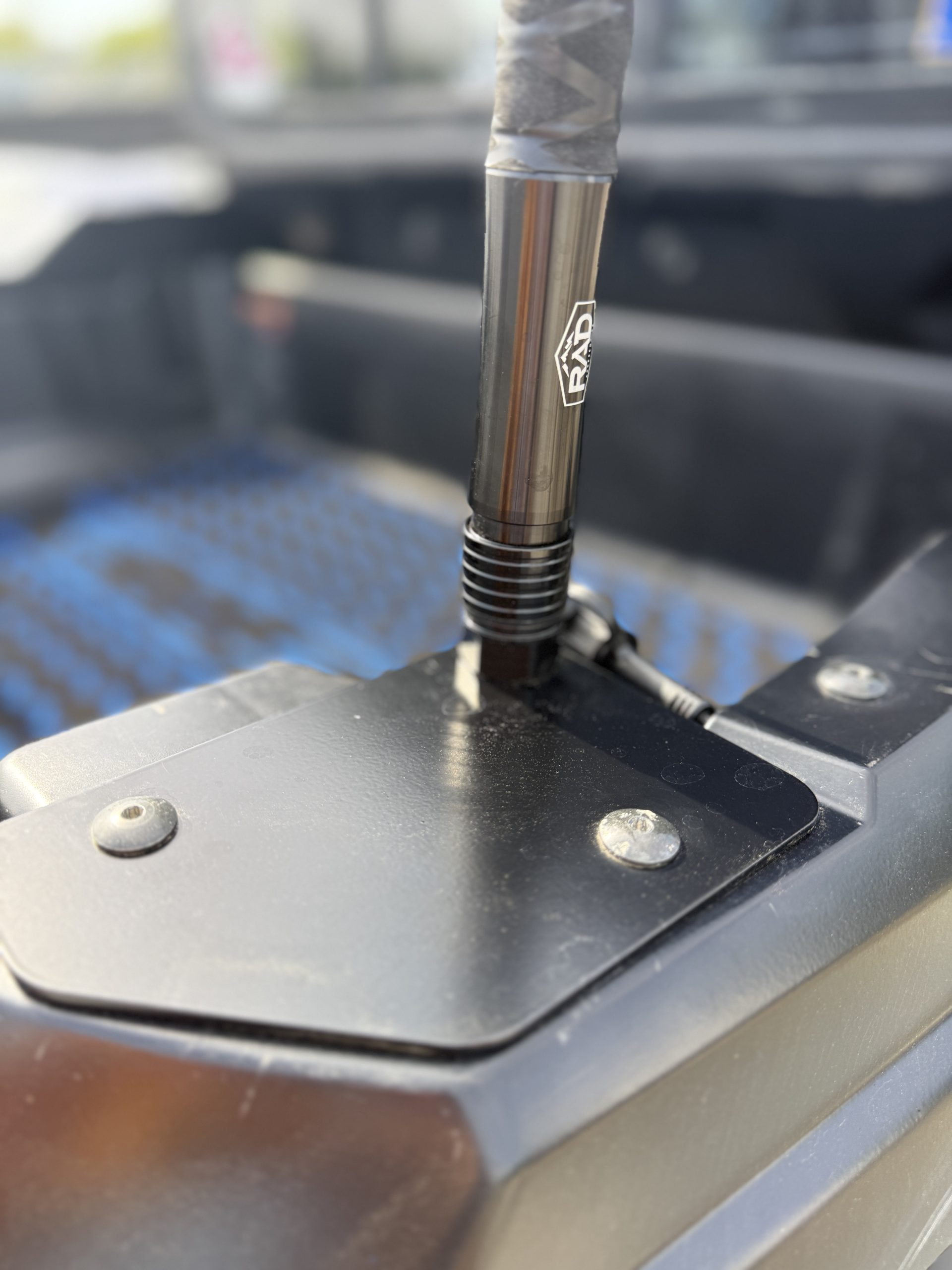 2021+ Yamaha Wolverine RMAX Whip Light Kit - Image 5