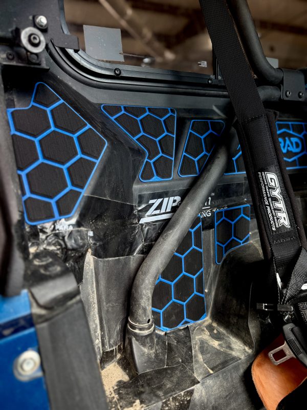 2021+ Yamaha Wolverine RMAX Foam Interior Panel Kit by RADTECH