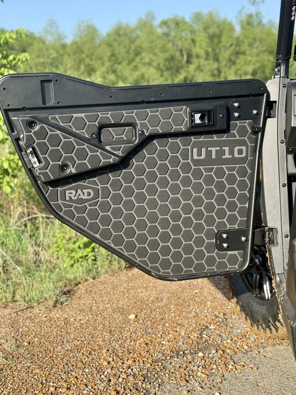 2023+ Segway UT10 Crew Foam Door Panel Kit by RADTECH