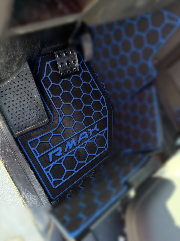 2021+ Yamaha Wolverine RMAX Floor Mats by RADTECH